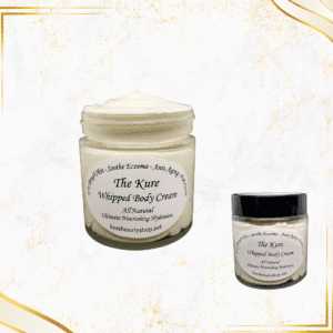 Kure Cream Skin Restoring Body Butter 4oz