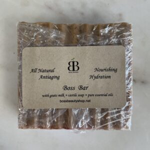 Teakwood Natural Soap