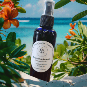 Bronzing Tan Enhancing Body Oil