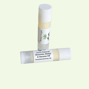 Hemp Tropic Natural Nourishing Lip Balm