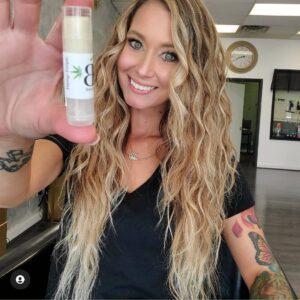 Lip Balm- Hemp Tropic