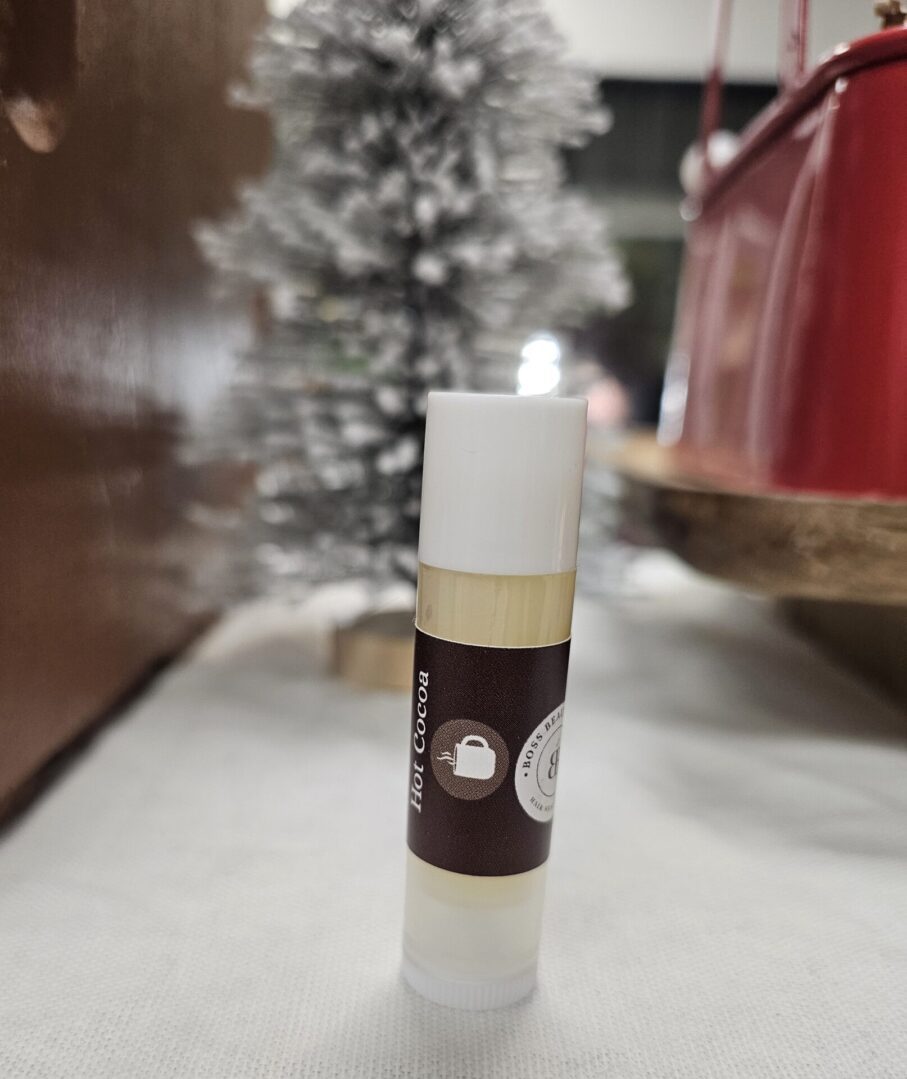 Lip Balm-Hot Cocoa