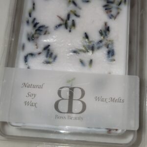 Soy Wax Melts -Lavender