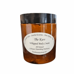 Kure Cream Whipped Body Butter 6oz