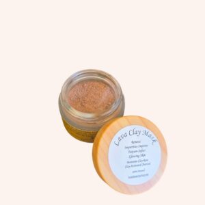 Lava Clay- Detox & Restore Face Mask
