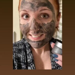 Lava Clay- Detox & Restore Face Mask