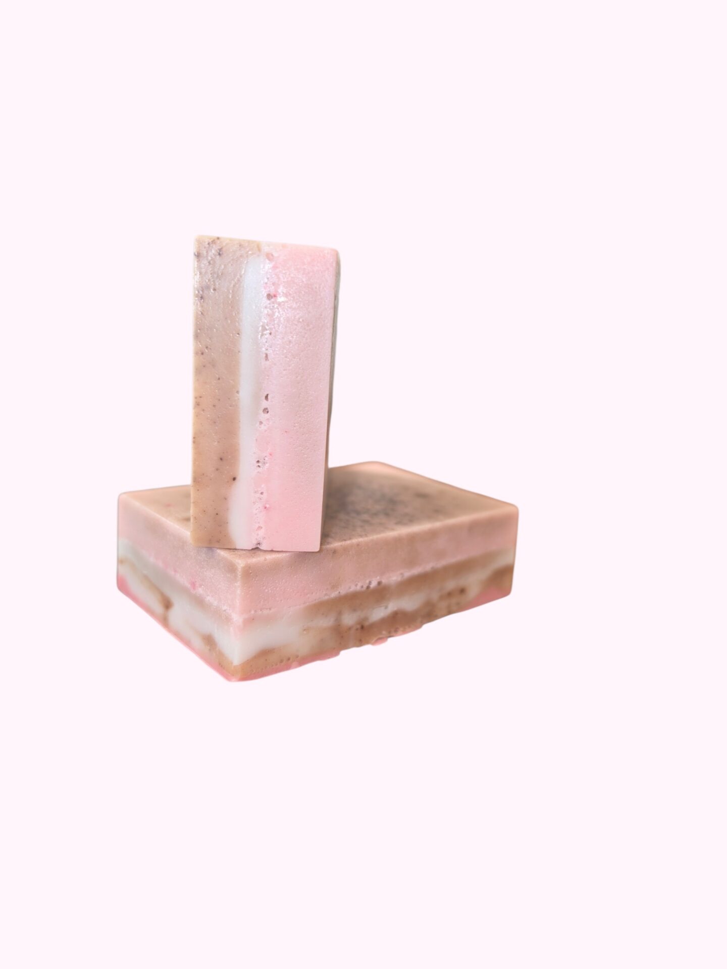 Cacao Strawberry Goat Milk Soap | Antioxidant Rich