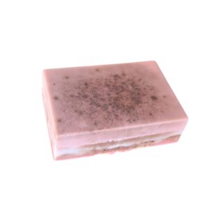Cacao Strawberry Goat Milk Soap | Antioxidant Rich
