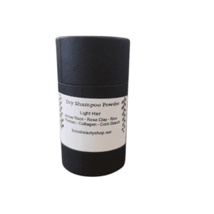 Dry Shampoo Powder- Light
