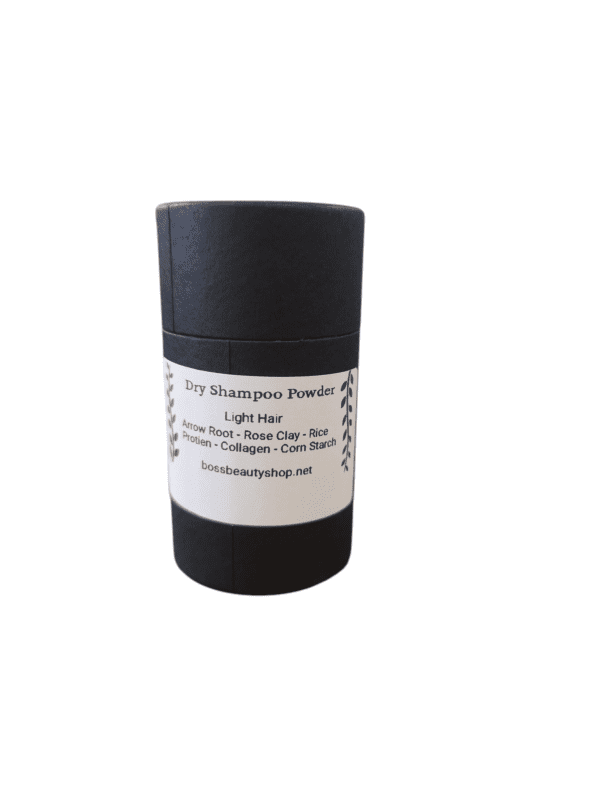 Dry Shampoo Powder- Light
