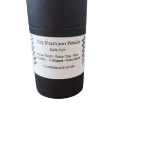 Dry Shampoo Powder- Dark