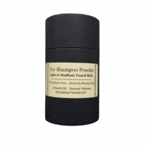 Dry Shampoo Powder Volumizing - Light Hair