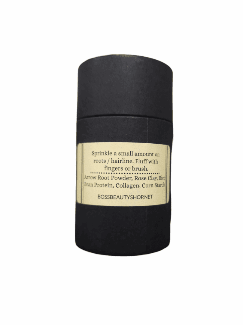 Dry Shampoo Powder Volumizing – Light Hair