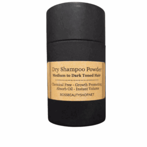 Dry Shampoo Powder Volumizing - Dark Hair