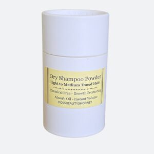 Dry Shampoo Powder Volumizing - Light Hair