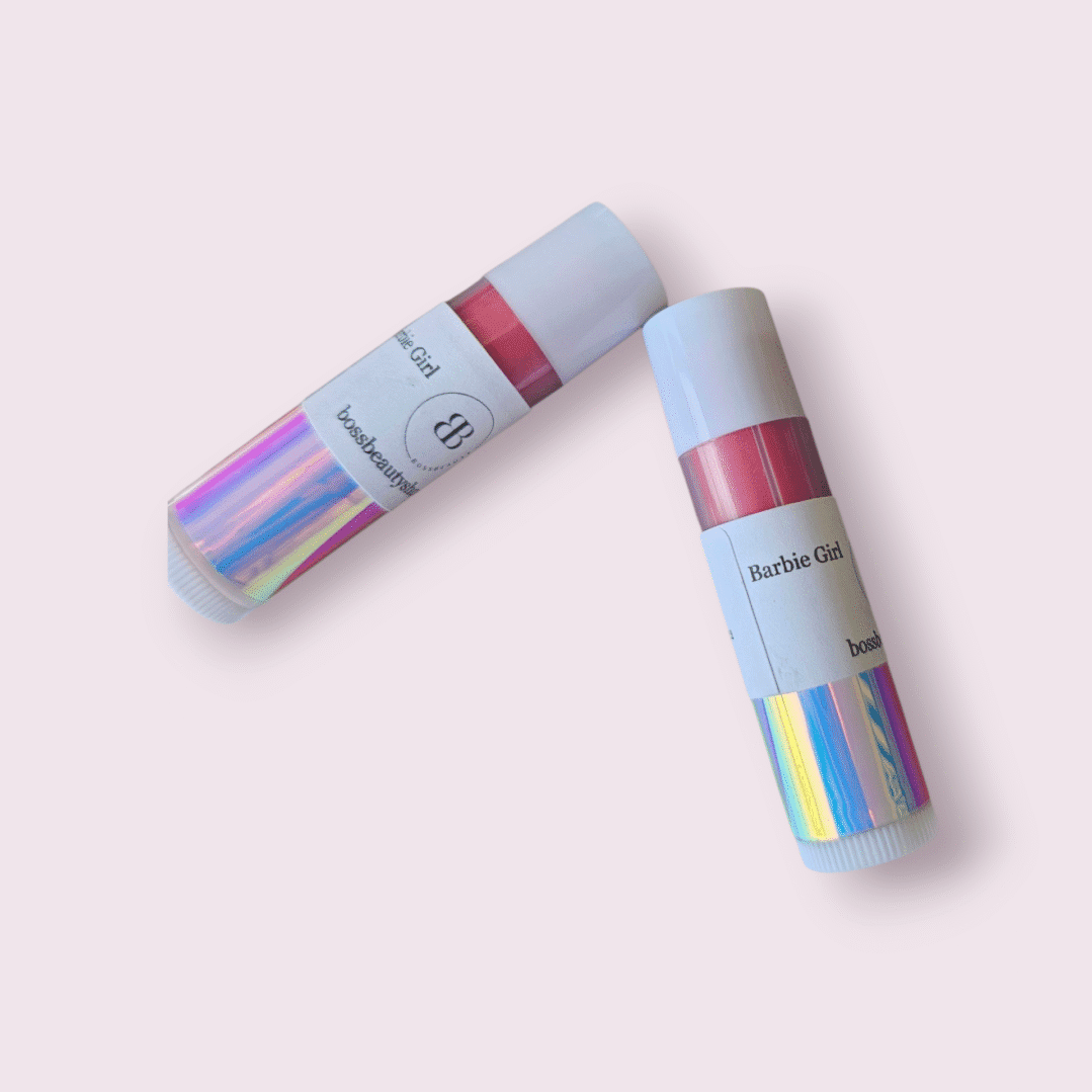 Barbie Girl – Tinted Lip Balm