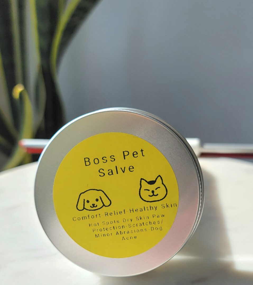 Pet Salve