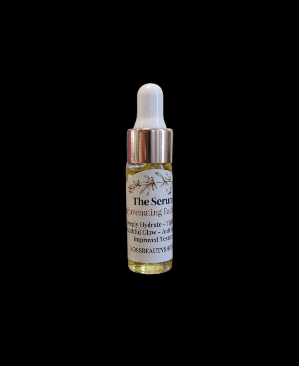 The Serum Rejuvenating Facial Oil Travel