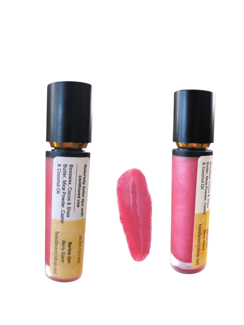 Barbie Girl Natural Lip Gloss