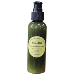 Lions Milk Leave in Protective Hair Conditioner  4oz