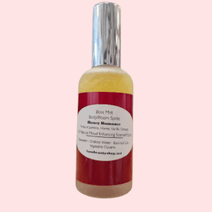 Honey Romance Body/Room Mist 5oz