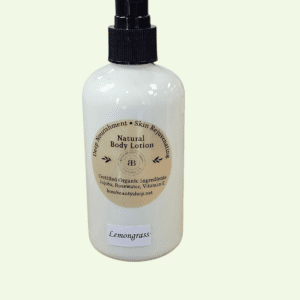 Body Lotion Lemongrass 8oz