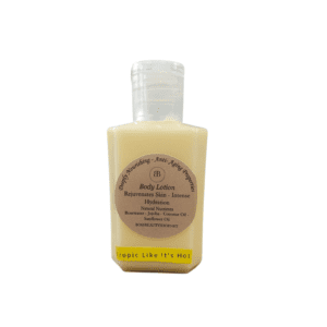 Body Lotion Tropic Like It's Hot Travel Size