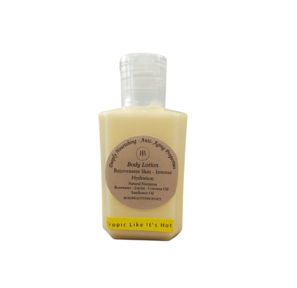 Body Lotion Tropic Like It's Hot Travel Size