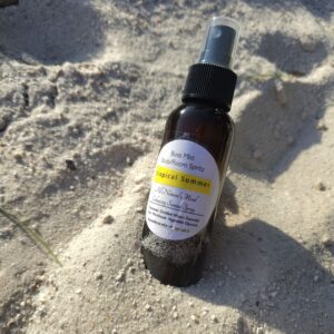 Body Spray Tropical Summer