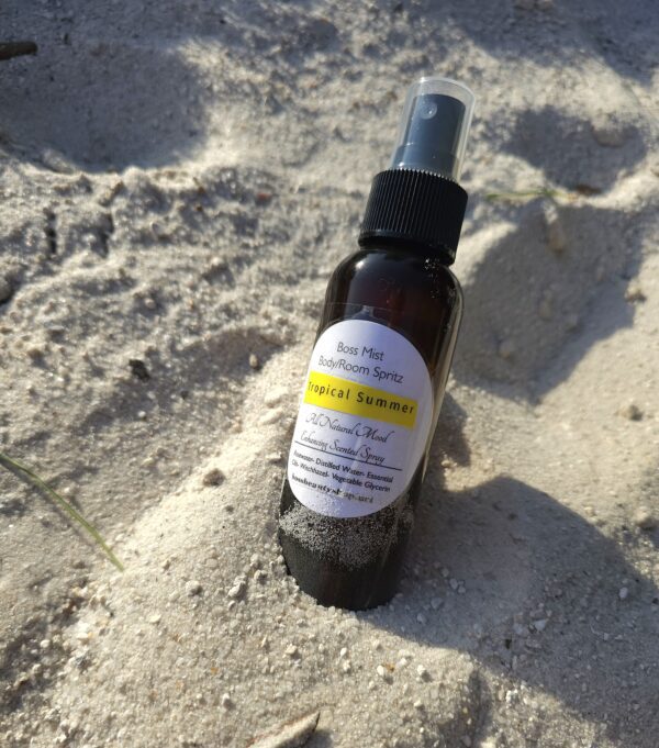 Body Spray Tropical Summer
