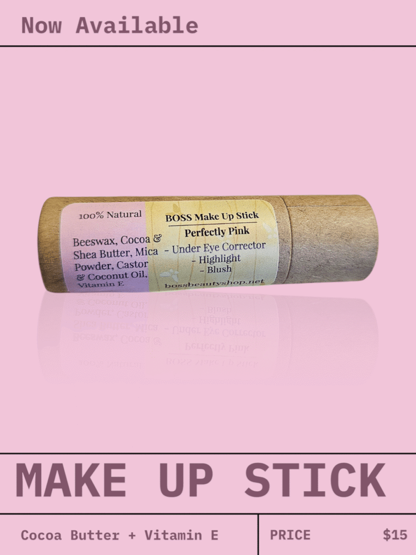 Make Up Stick Perfectly Pink