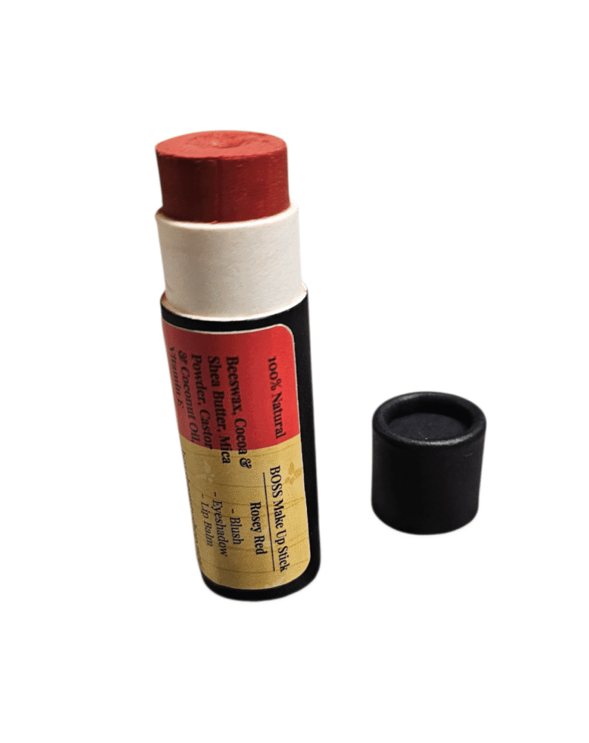 Make up Stick Rosey Red