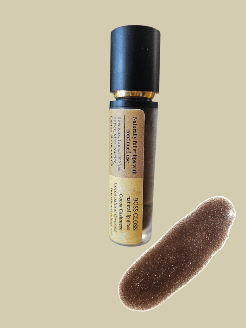 Cocoa Cashmere All Natural Lip Butter Gloss