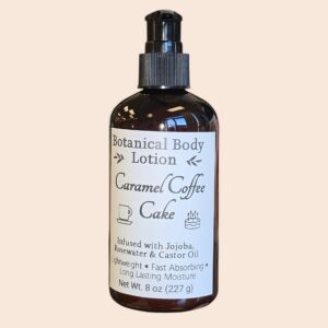 Caramel Coffee Cake Body Lotion 8oz