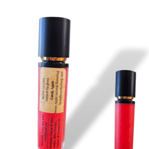 Candy Apple Boss Lip Gloss Butter
