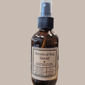 Botanical Bug Shield Natural Insect Repellent