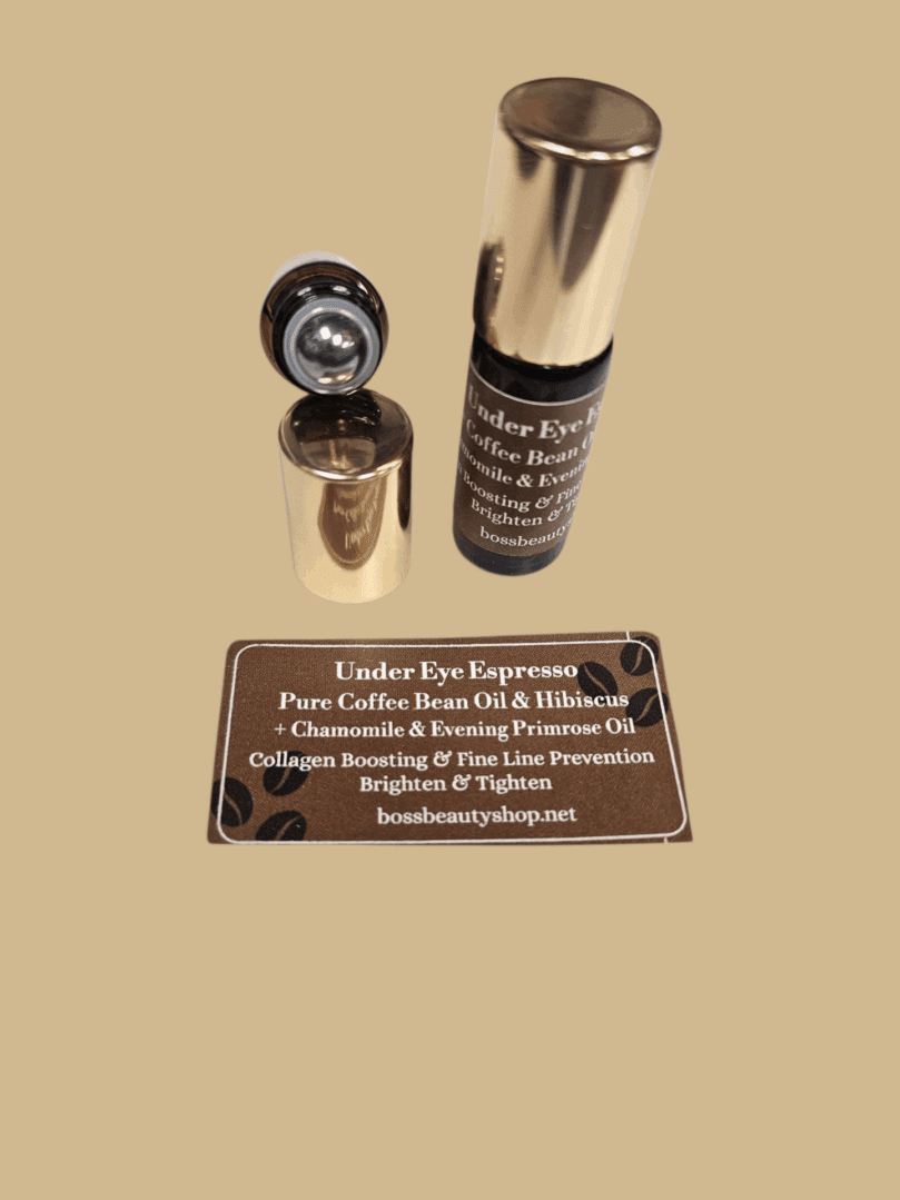 Under Eye Espresso Revitalizing Roller