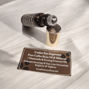 Under Eye Espresso Revitalizing Roller