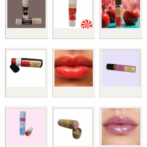 Natural Lip Care and Make Up