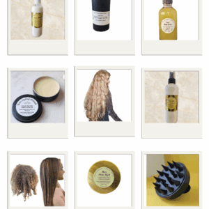 Hair Growth, Conditioning and Haircare