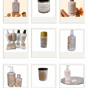 Natural Body Lotions And Body Butters