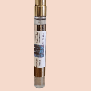 Botanical Cologne Teakwood Cedar