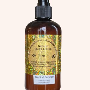 Coco Mango Natural Hydrating Body Lotion | Tropical Summer 8oz