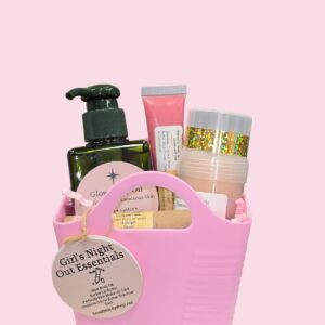 Girls Night Out Essentials Grab Bag | Make up + Body Oil