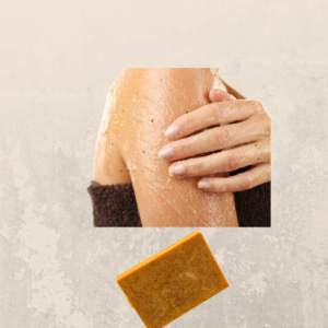 Soaps and Glow Scrubs
